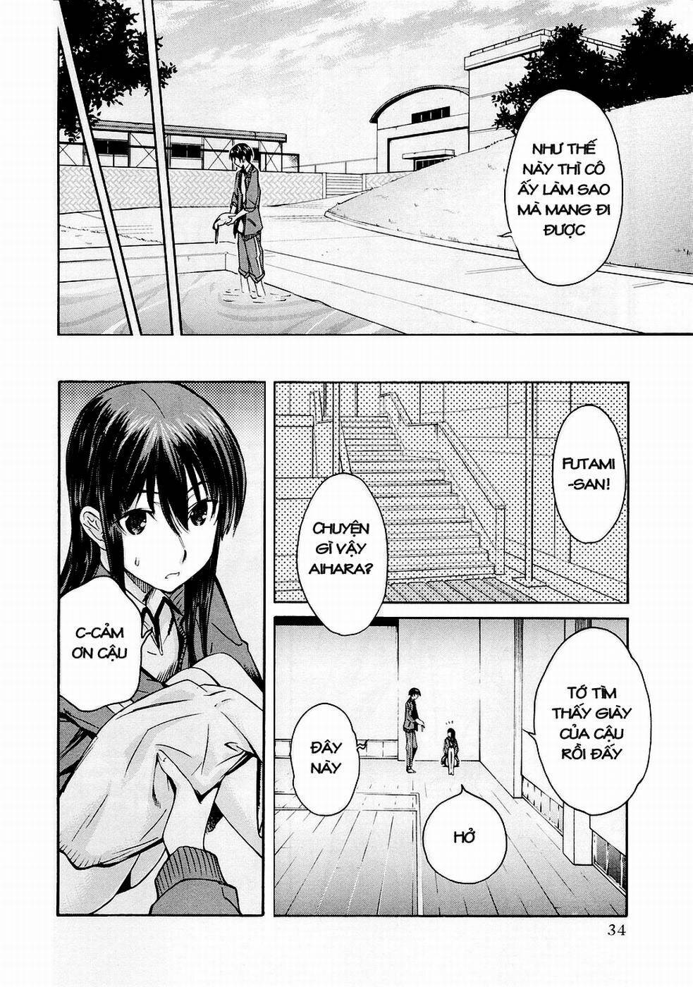 KimiKiss Chapter 28 - TC Truyện