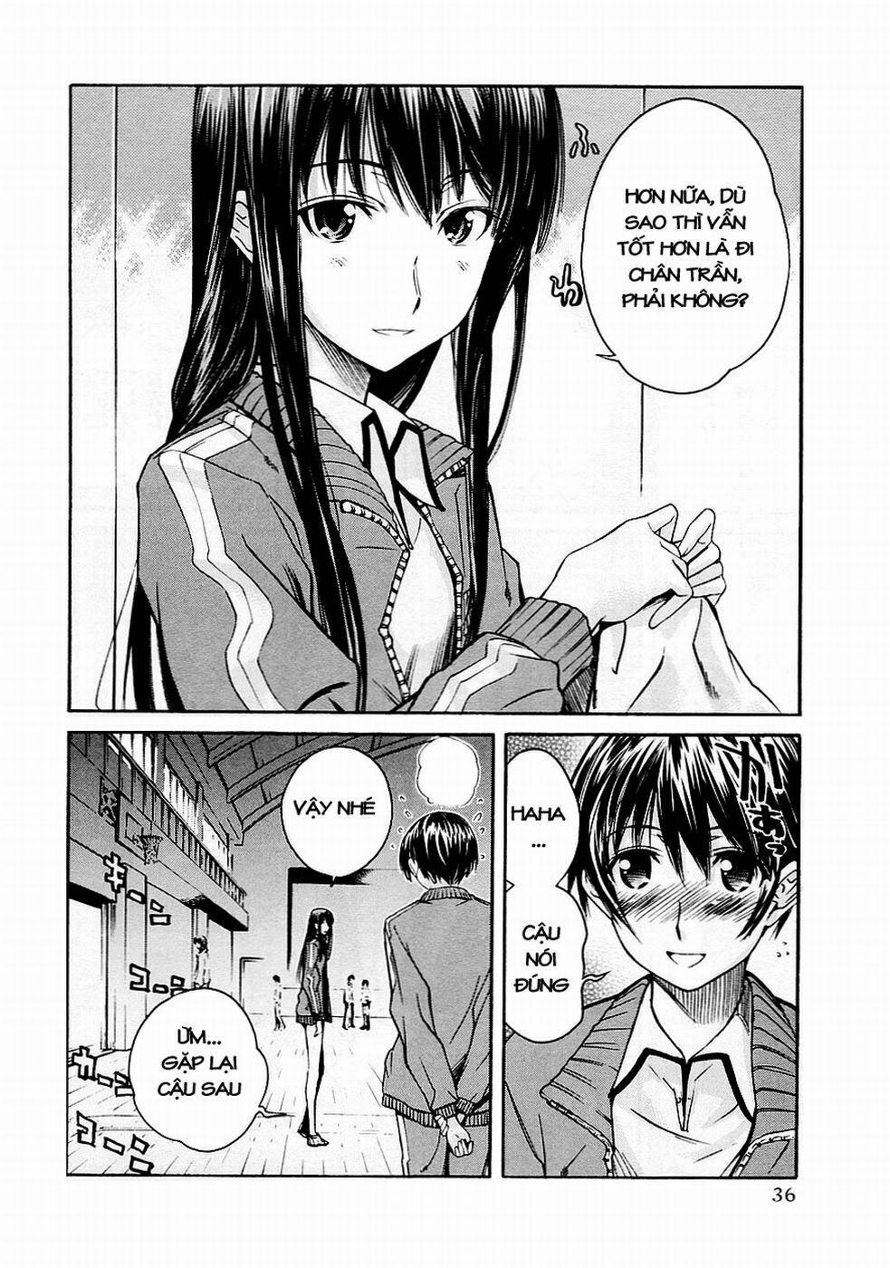 KimiKiss Chapter 28 - TC Truyện