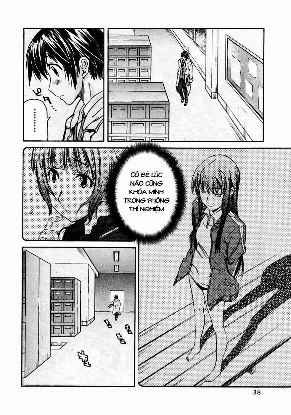 KimiKiss Chapter 28 - TC Truyện