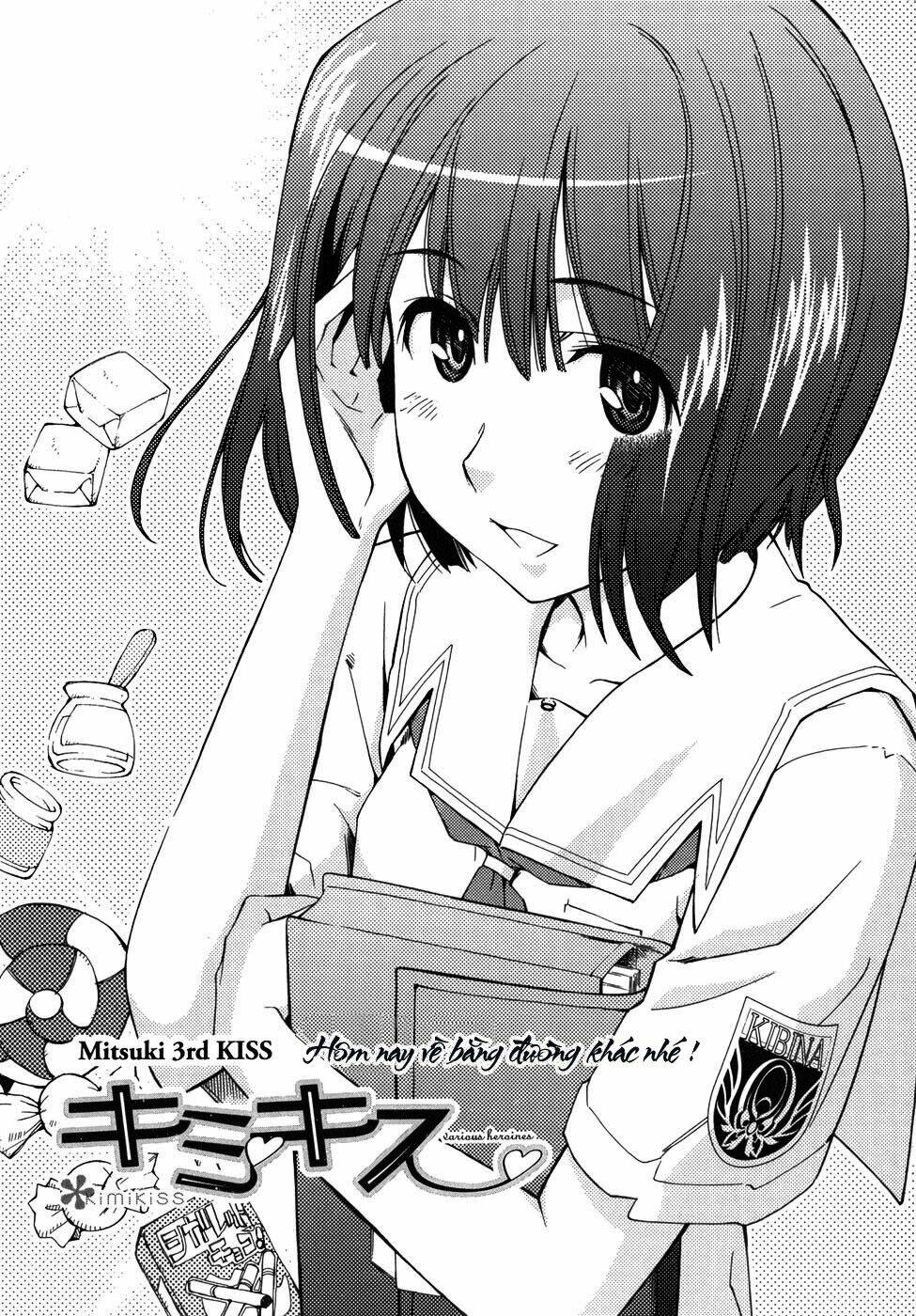 Kimi Kiss : Chapter 20 Chapter 20 - TC Truyện