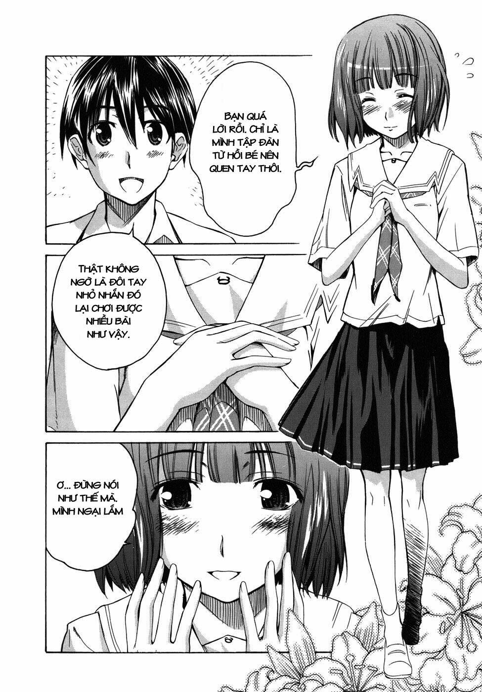 Kimi Kiss : Chapter 20 Chapter 20 - TC Truyện