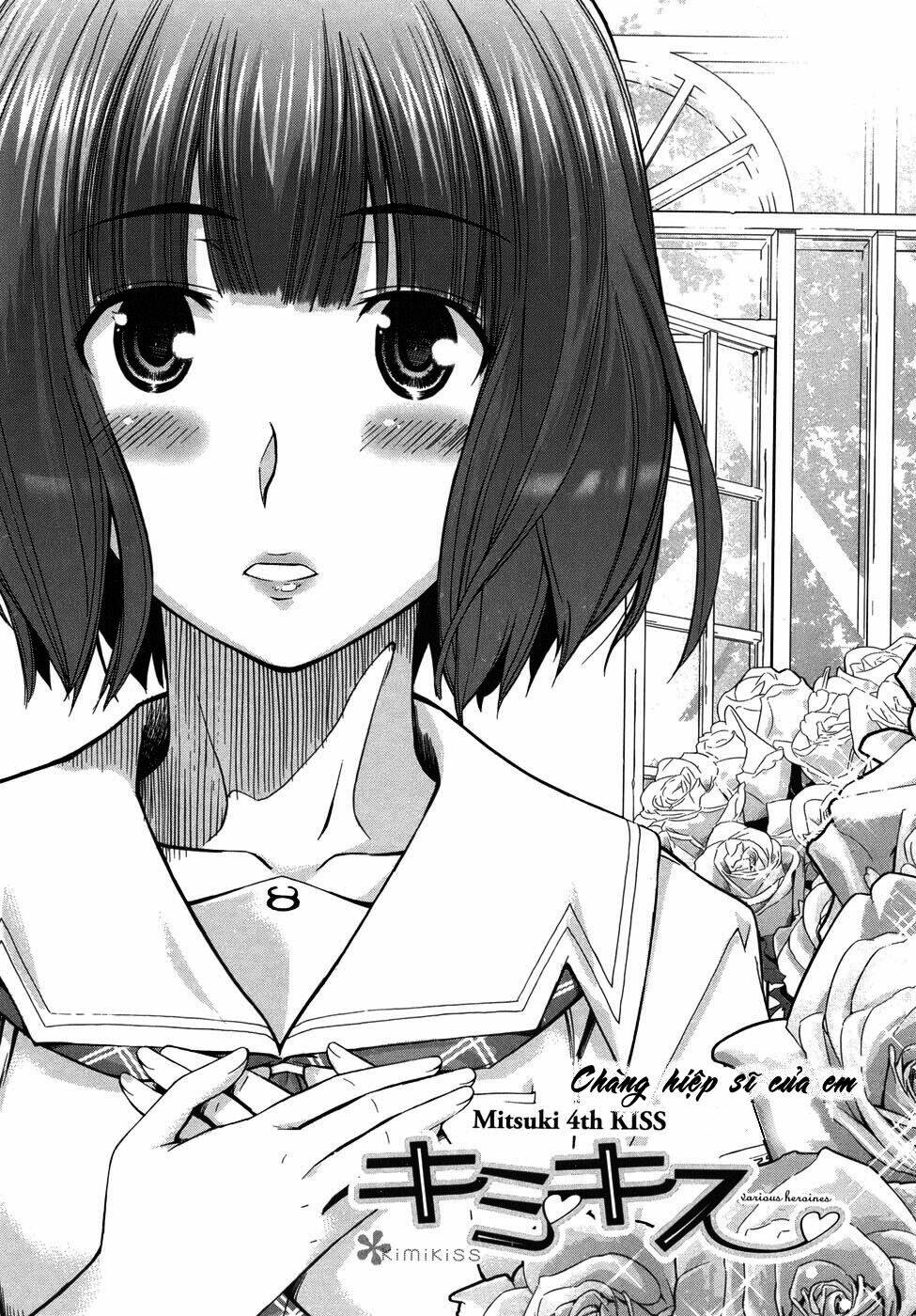 KimiKiss Chapter 21 - TC Truyện