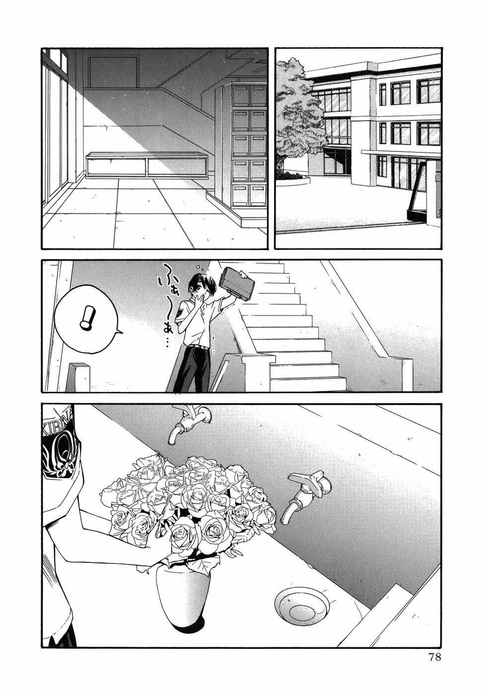 KimiKiss Chapter 21 - TC Truyện