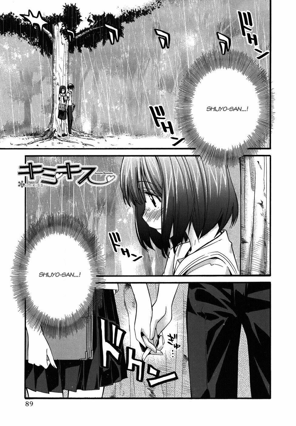 KimiKiss Chapter 22 - TC Truyện