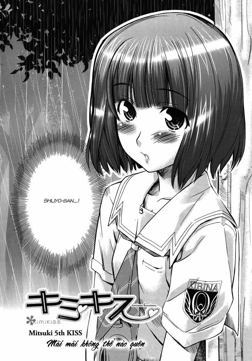 KimiKiss Chapter 22 - TC Truyện