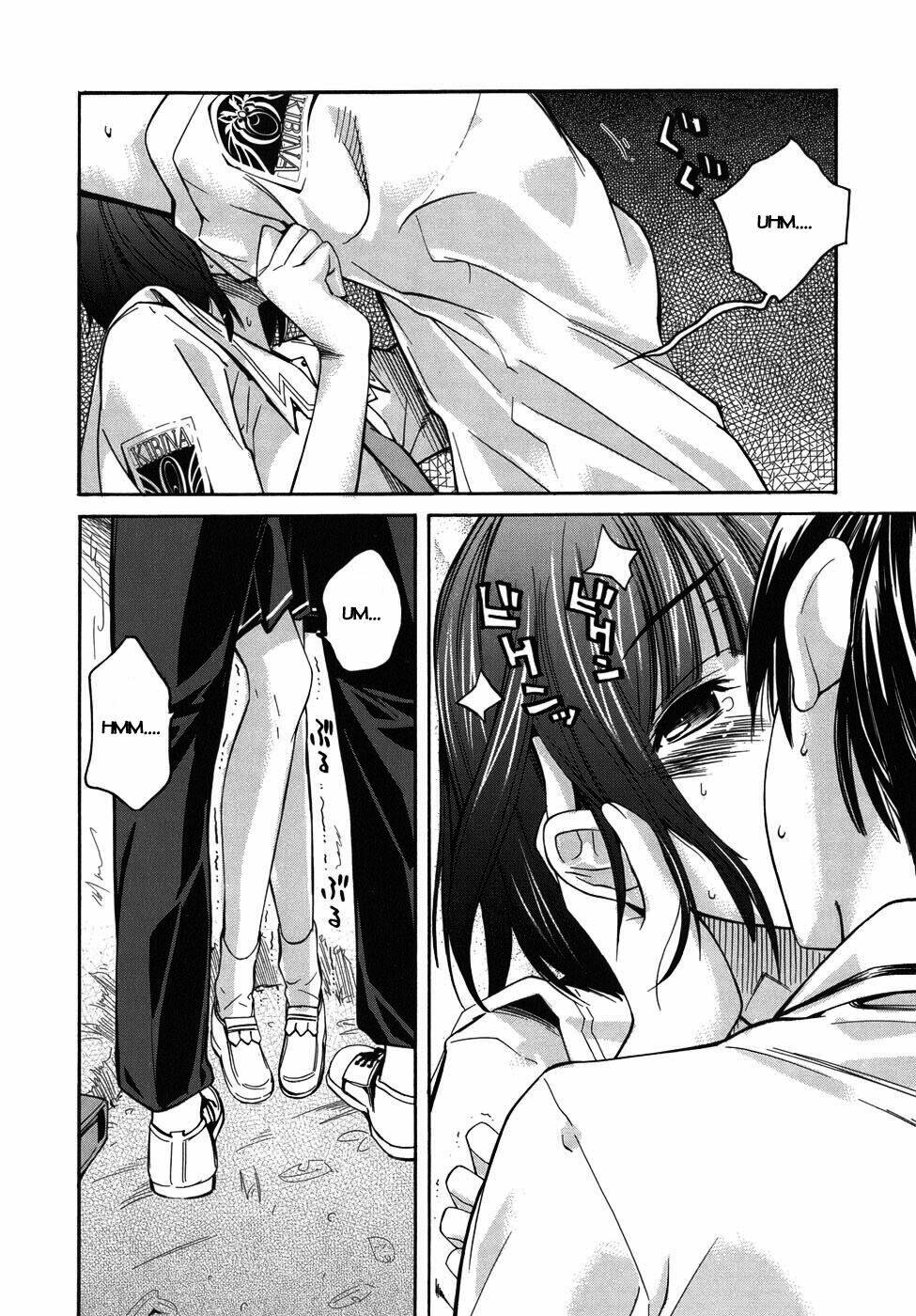 KimiKiss Chapter 22 - TC Truyện