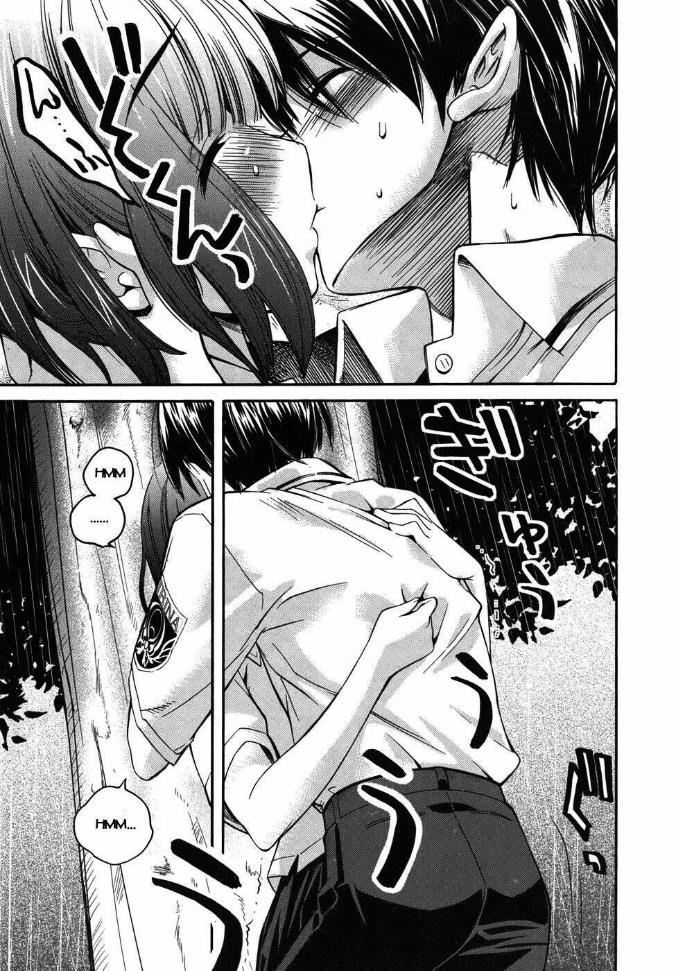 KimiKiss Chapter 22 - TC Truyện