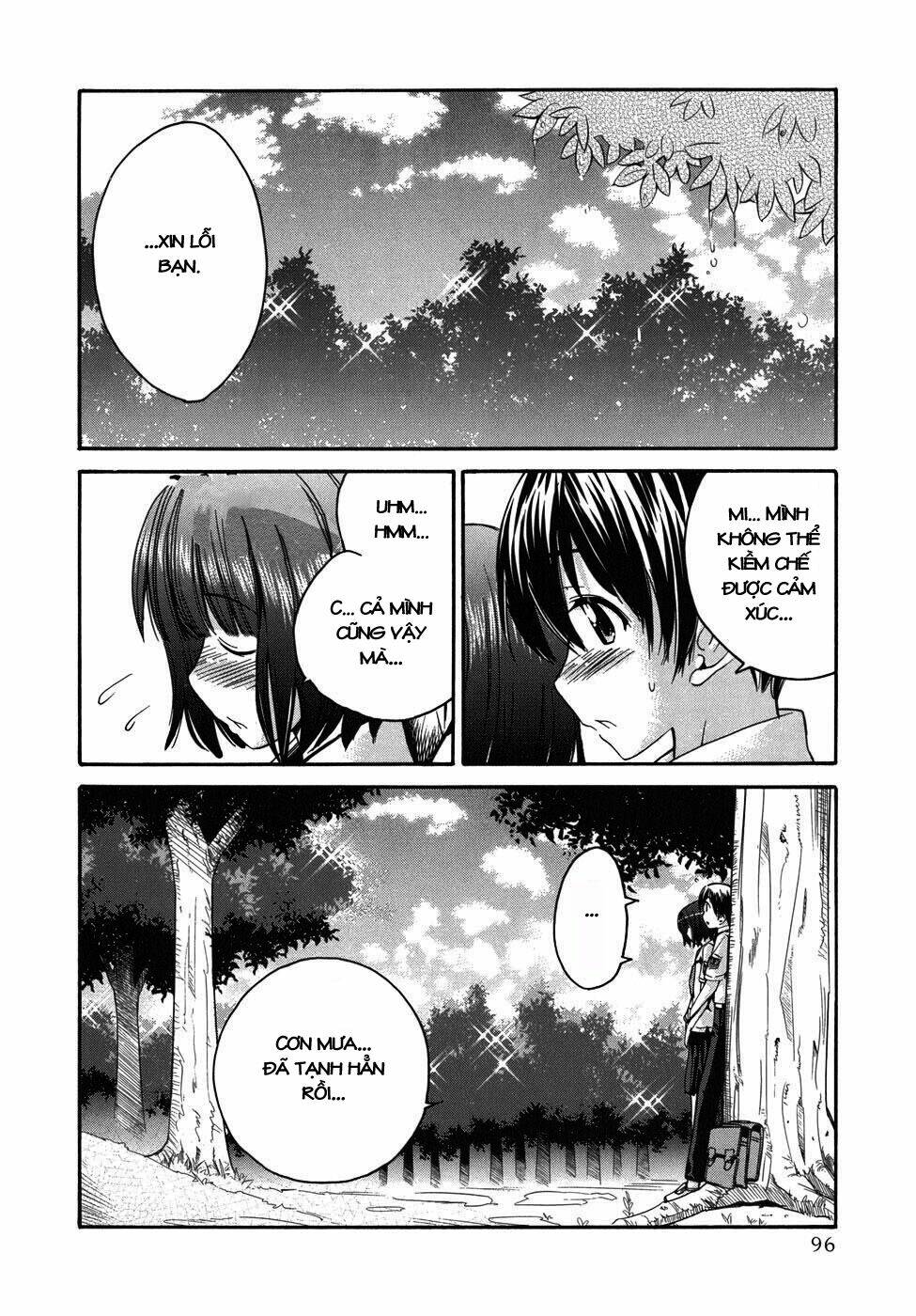 KimiKiss Chapter 22 - TC Truyện