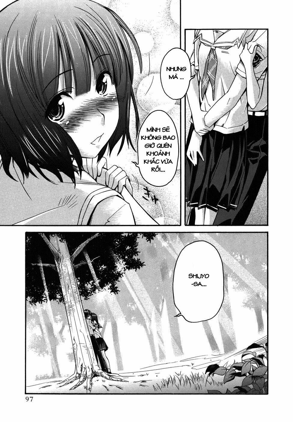 KimiKiss Chapter 22 - TC Truyện