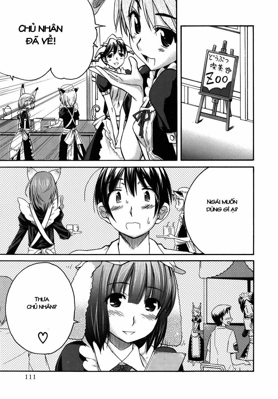 KimiKiss Chapter 23 - TC Truyện