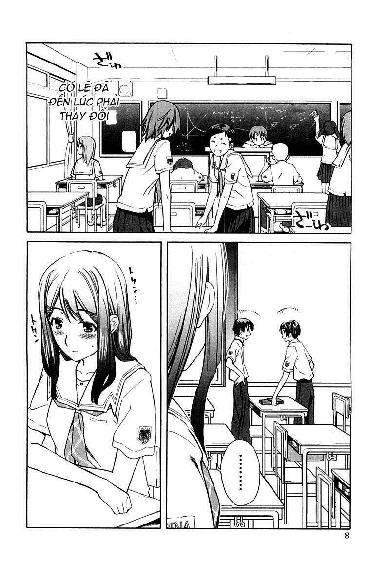 KimiKiss Chapter 37 - TC Truyện