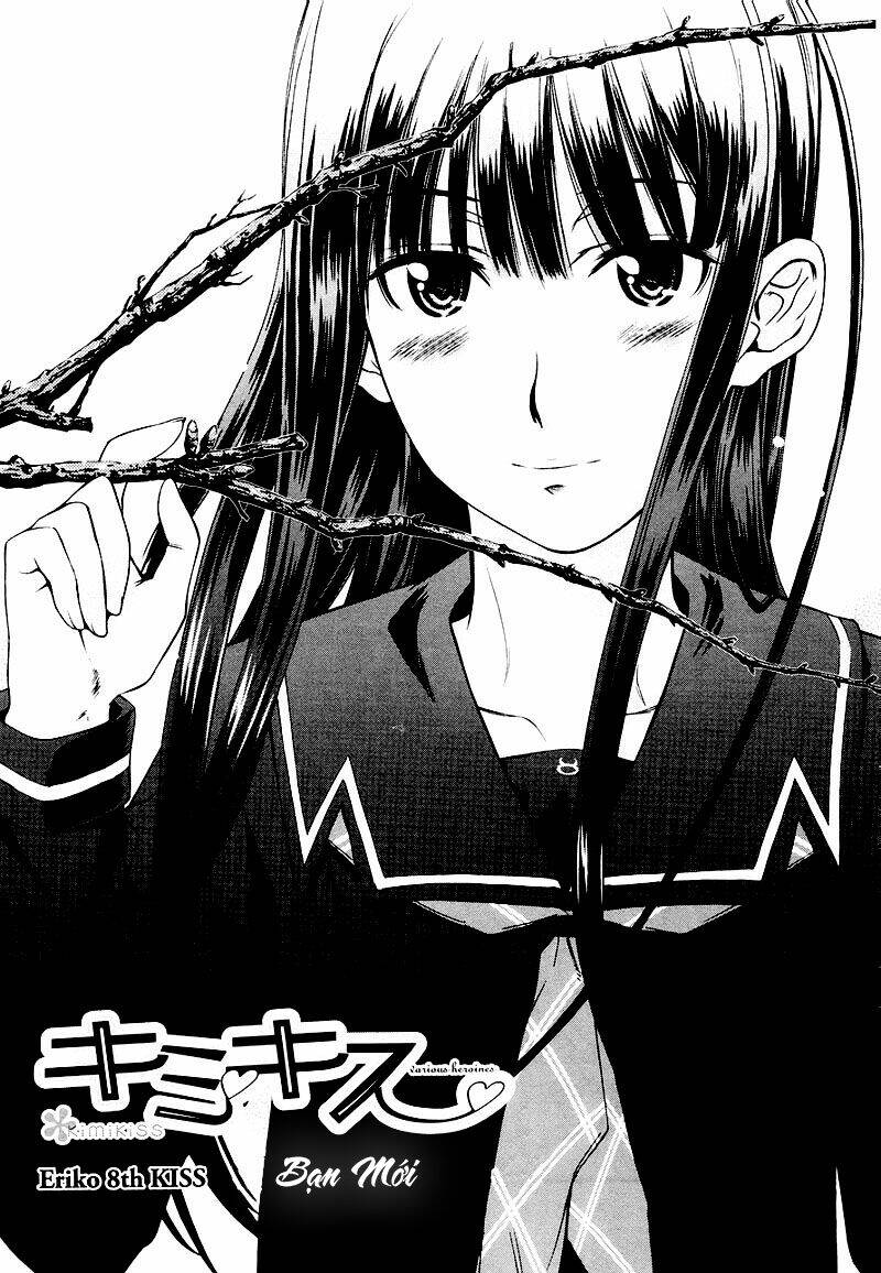 KimiKiss Chapter 34 - TC Truyện