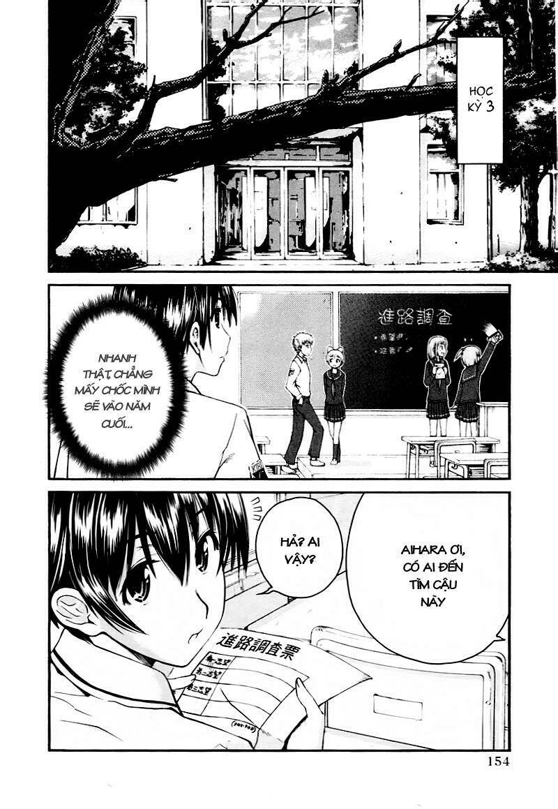 KimiKiss Chapter 34 - TC Truyện