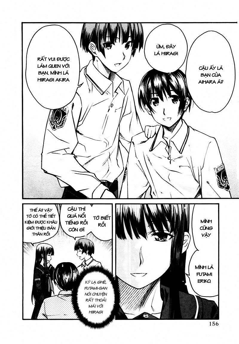KimiKiss Chapter 34 - TC Truyện