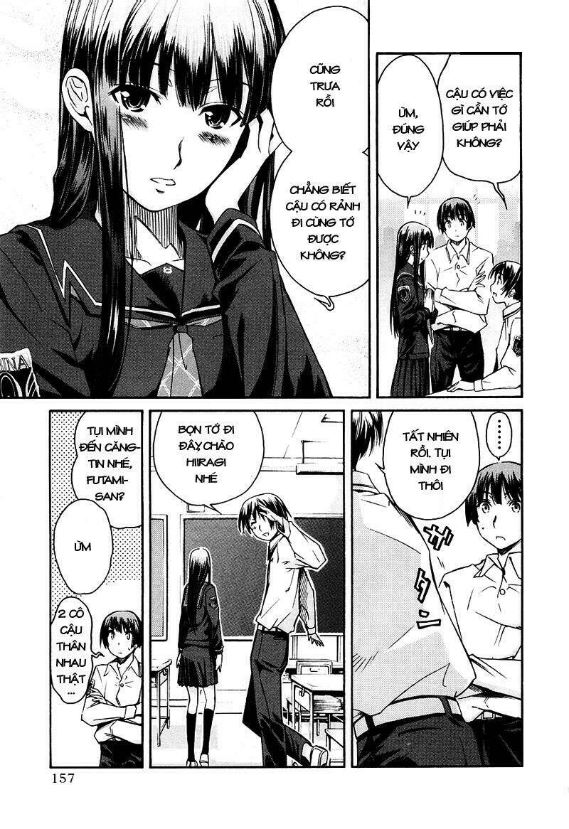 KimiKiss Chapter 34 - TC Truyện