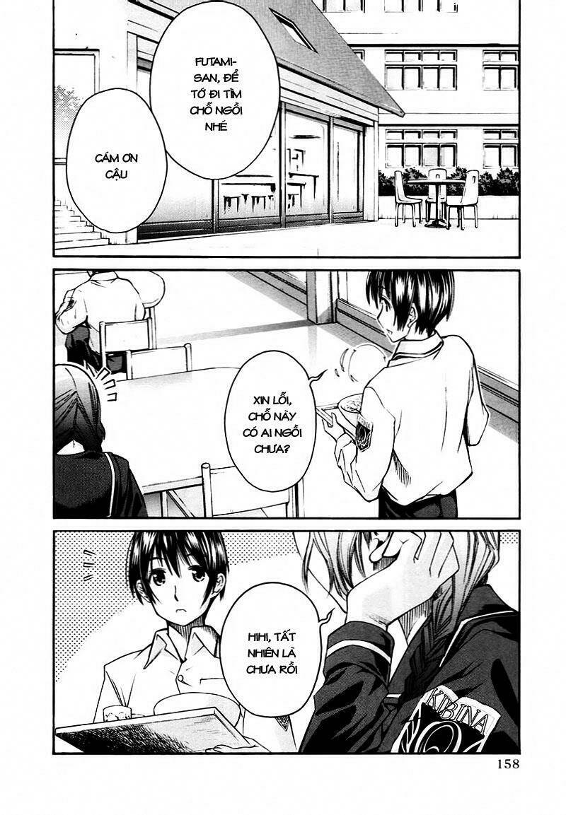 KimiKiss Chapter 34 - TC Truyện