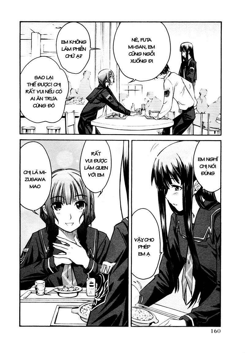KimiKiss Chapter 34 - TC Truyện