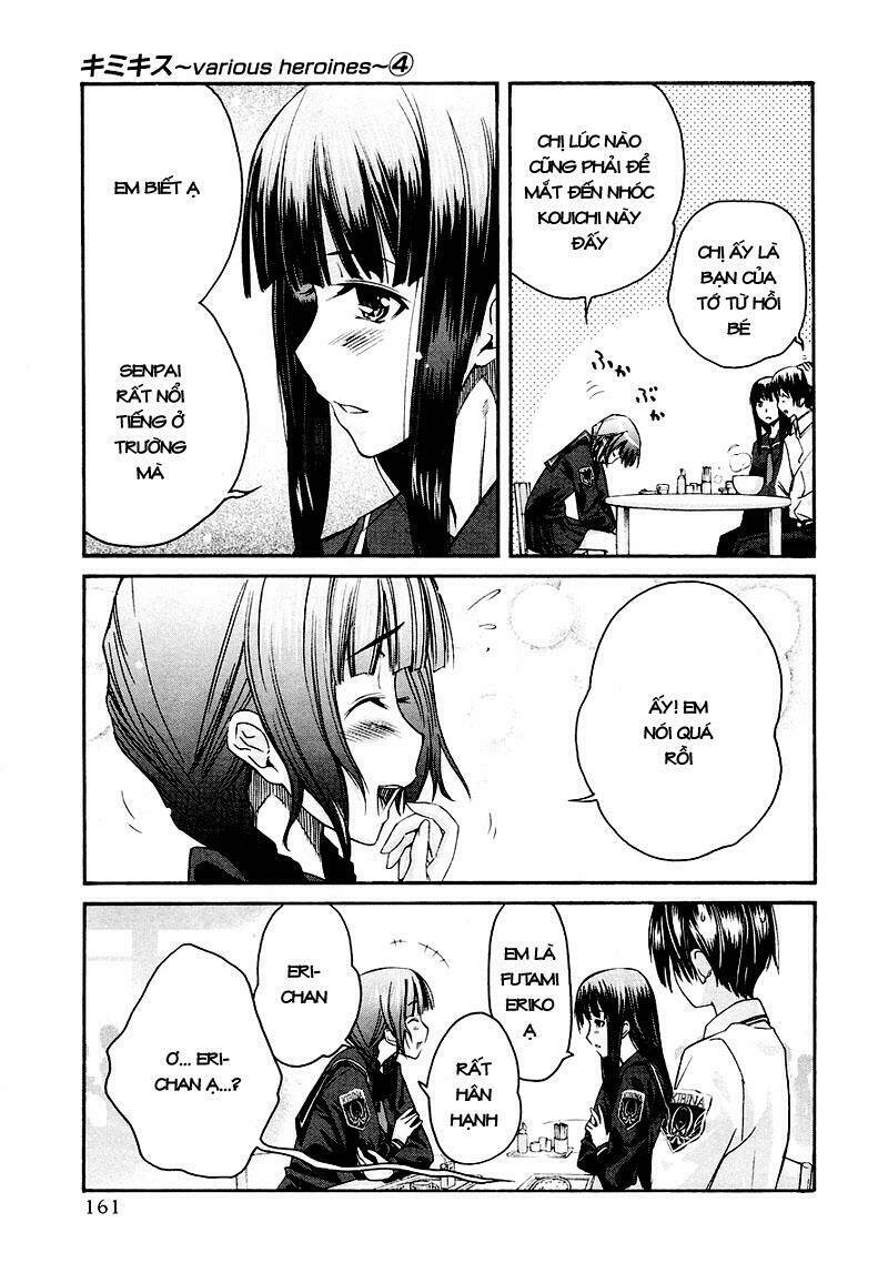 KimiKiss Chapter 34 - TC Truyện