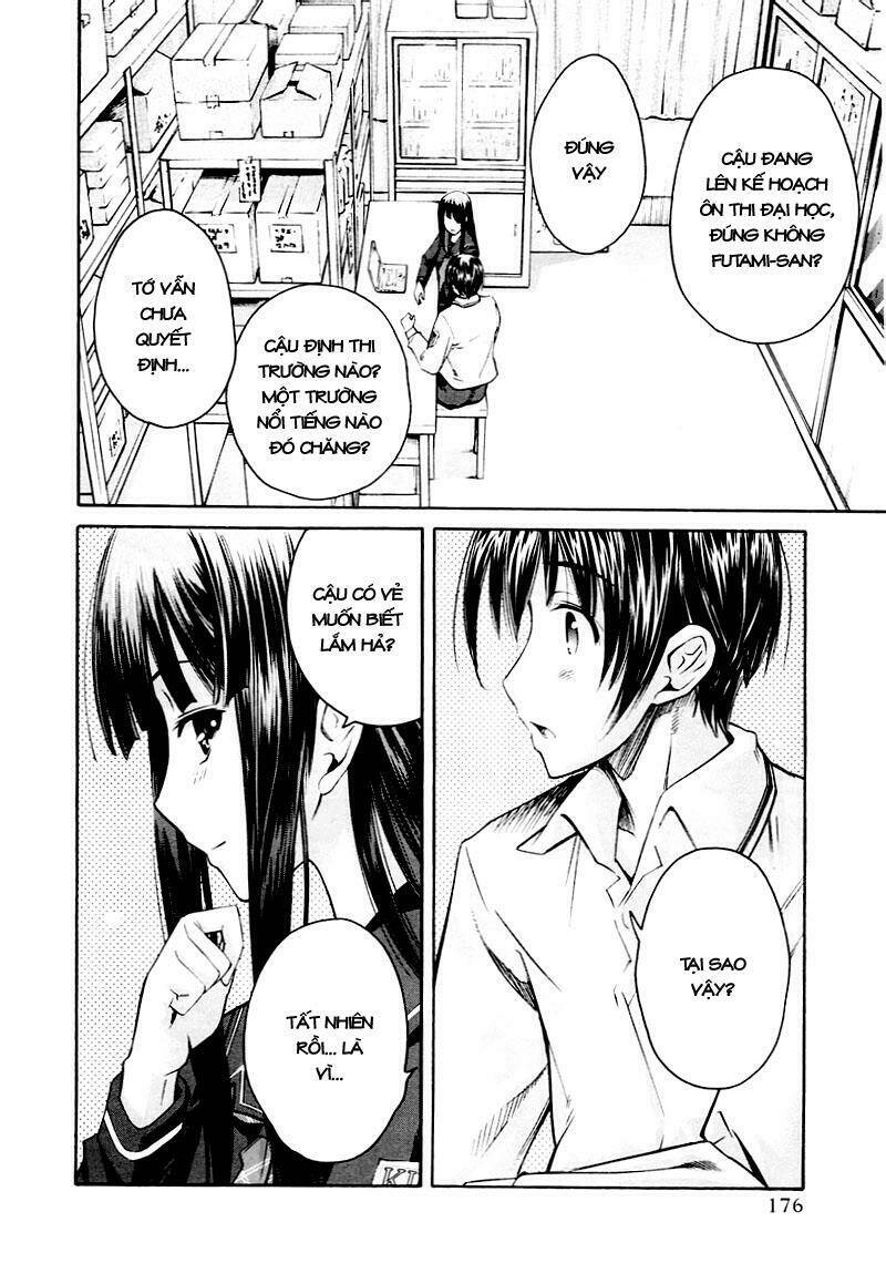 KimiKiss Chapter 35 - TC Truyện