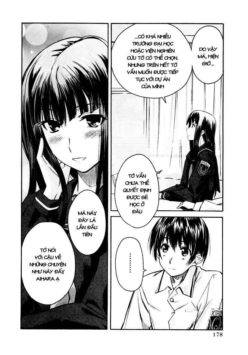 KimiKiss Chapter 35 - TC Truyện