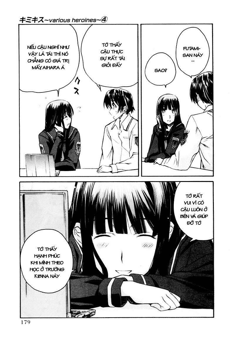 KimiKiss Chapter 35 - TC Truyện