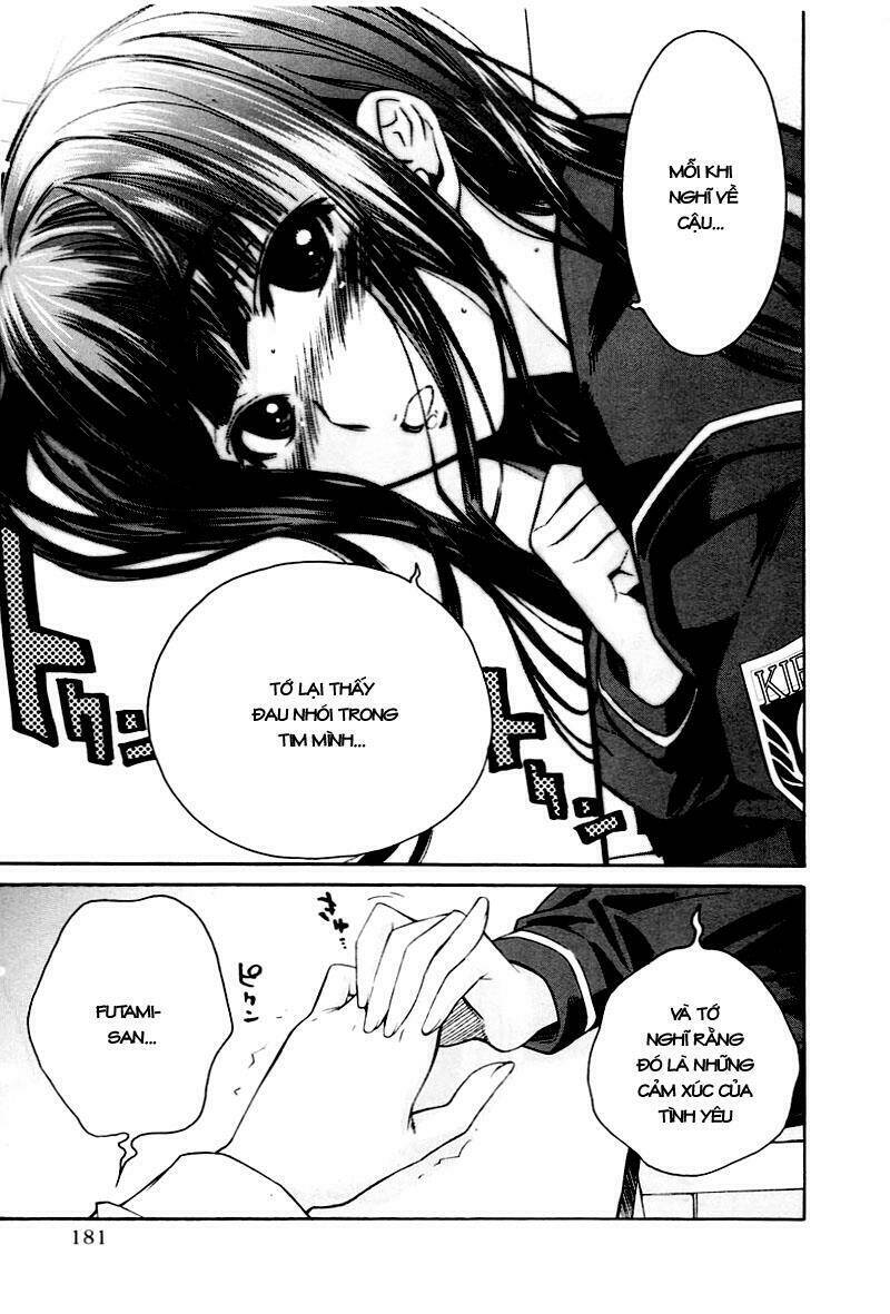 KimiKiss Chapter 35 - TC Truyện