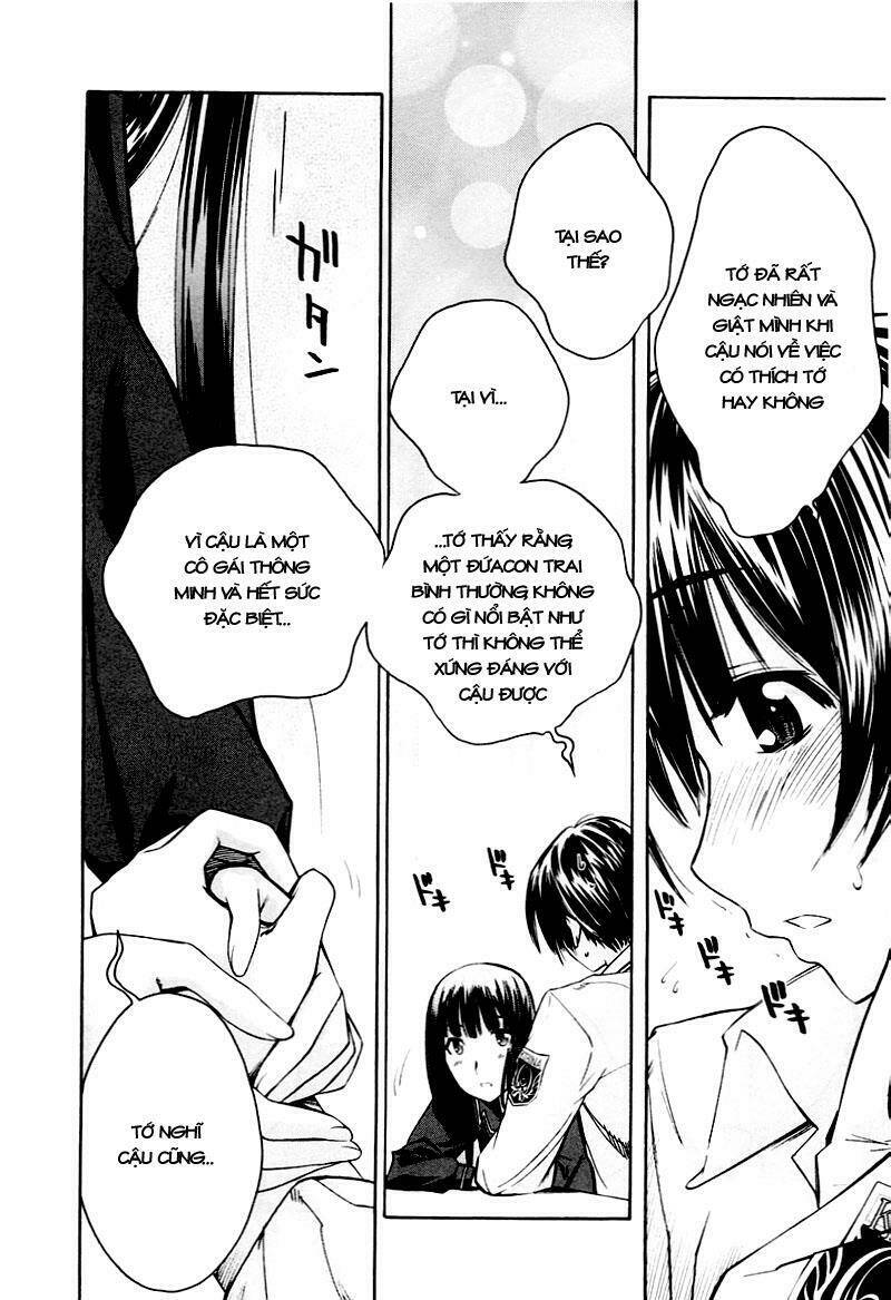 KimiKiss Chapter 35 - TC Truyện