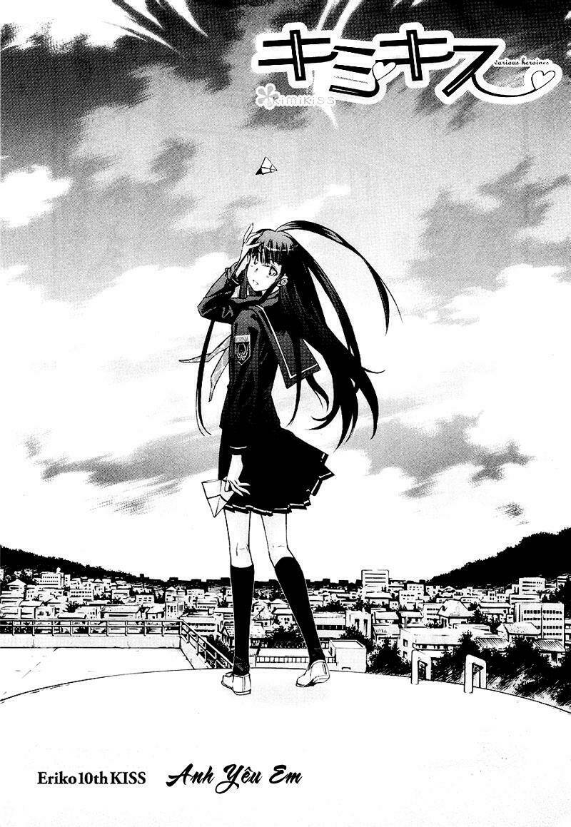 Kimi Kiss : Chapter 36 Chapter 36 - TC Truyện