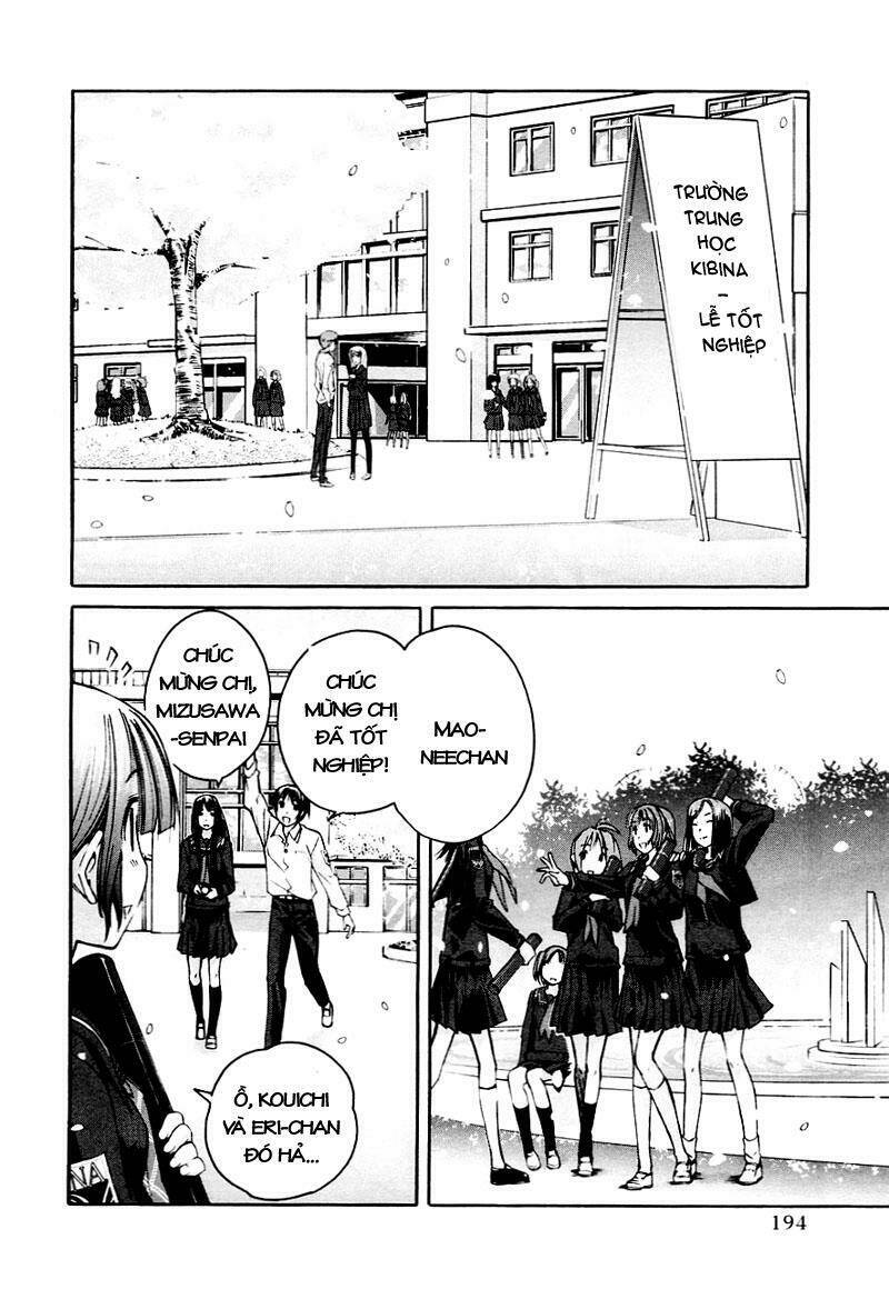 Kimi Kiss : Chapter 36 Chapter 36 - TC Truyện