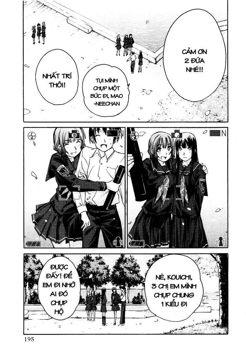 Kimi Kiss : Chapter 36 Chapter 36 - TC Truyện