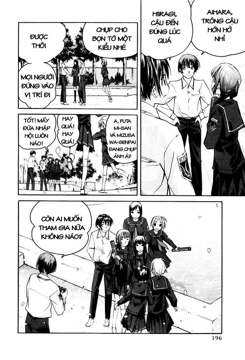 Kimi Kiss : Chapter 36 Chapter 36 - TC Truyện