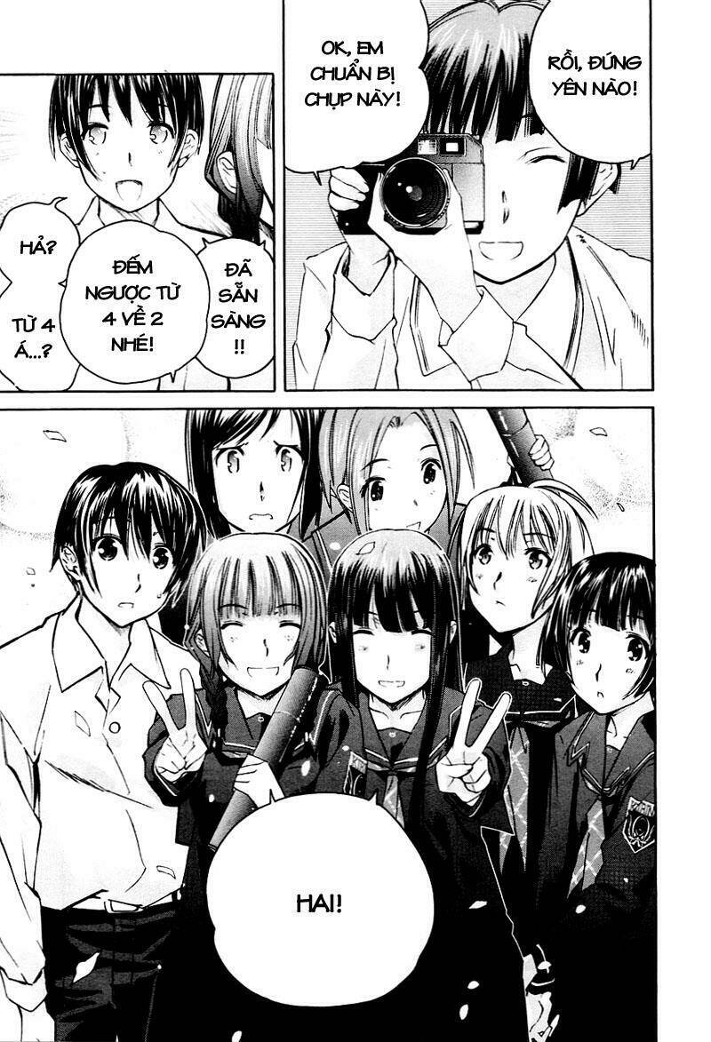 Kimi Kiss : Chapter 36 Chapter 36 - TC Truyện