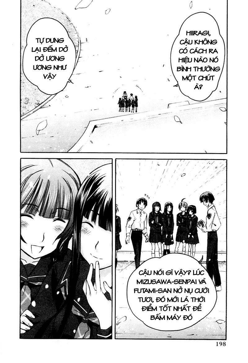 Kimi Kiss : Chapter 36 Chapter 36 - TC Truyện