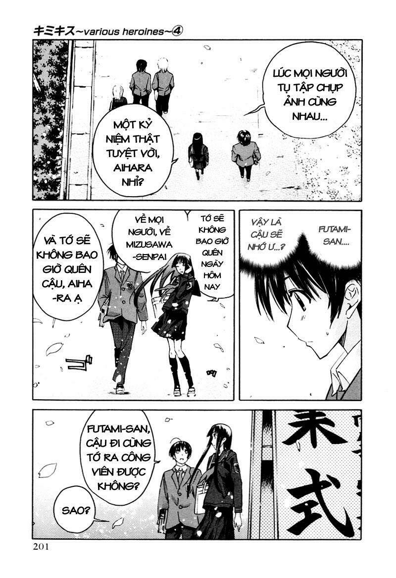 Kimi Kiss : Chapter 36 Chapter 36 - TC Truyện