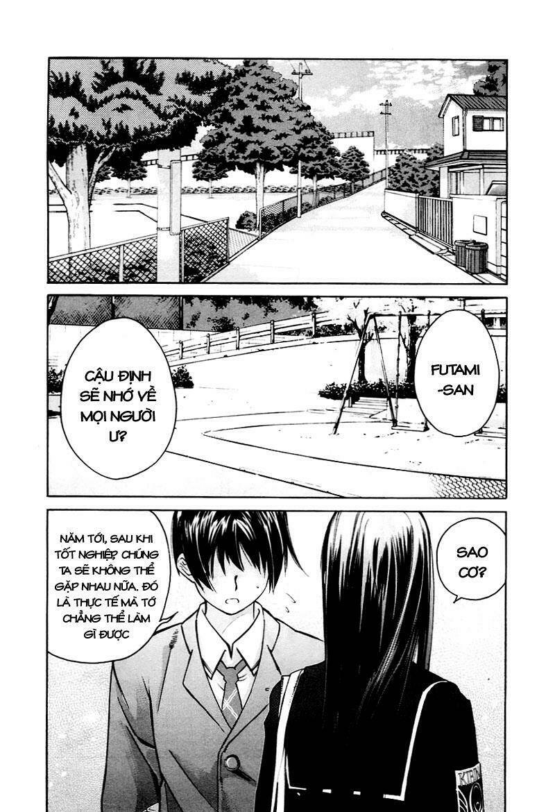 Kimi Kiss : Chapter 36 Chapter 36 - TC Truyện