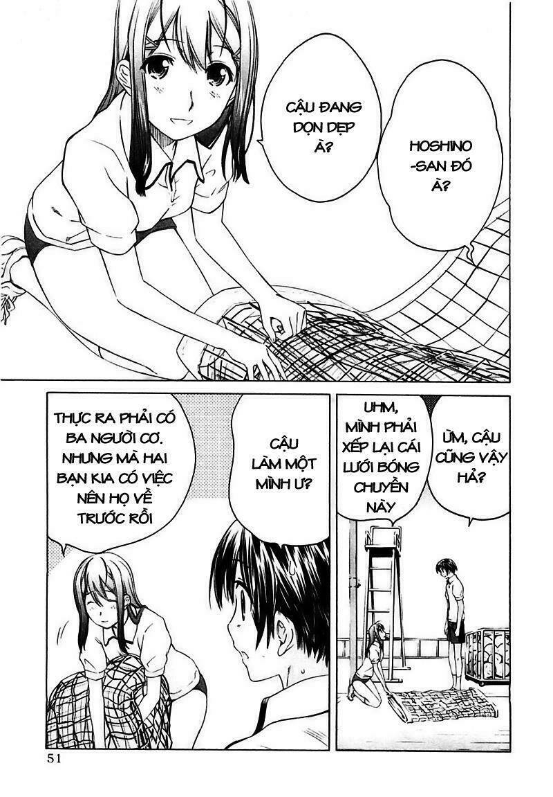 KimiKiss Chapter 39 - TC Truyện