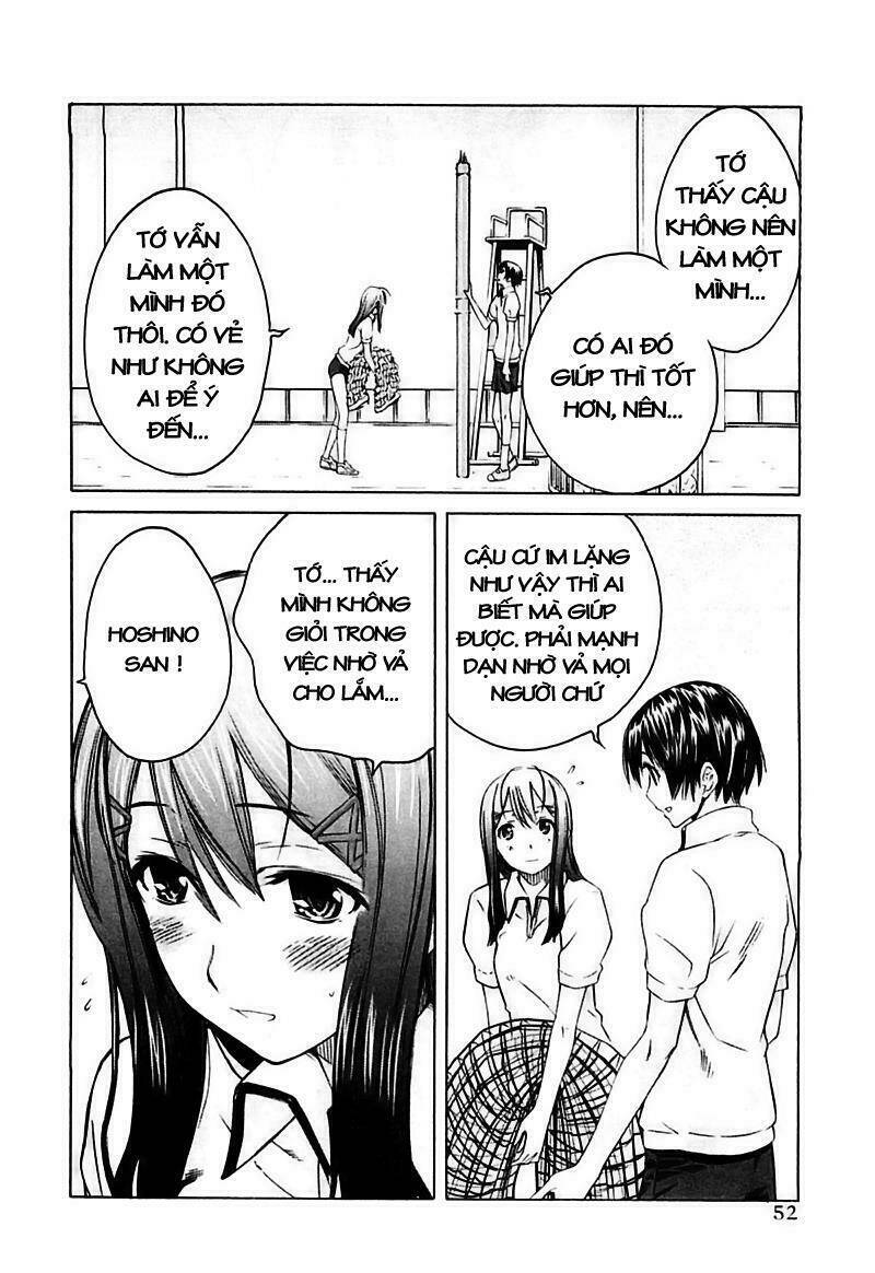 KimiKiss Chapter 39 - TC Truyện