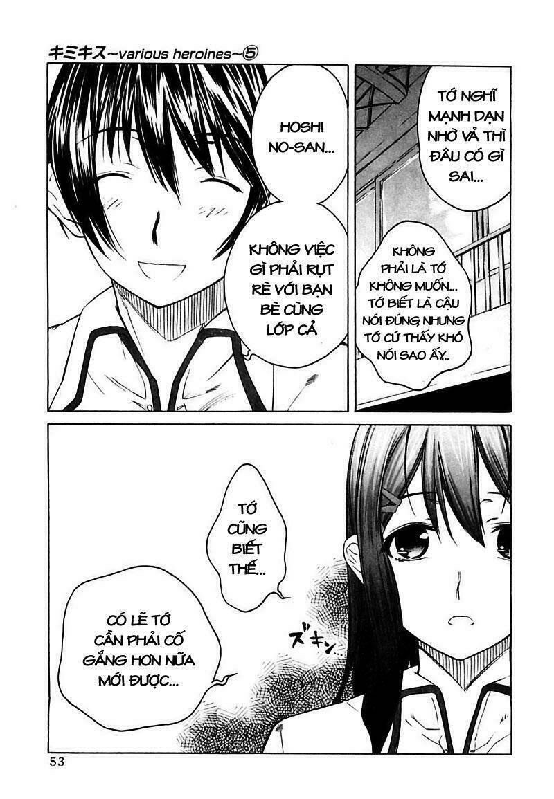 KimiKiss Chapter 39 - TC Truyện
