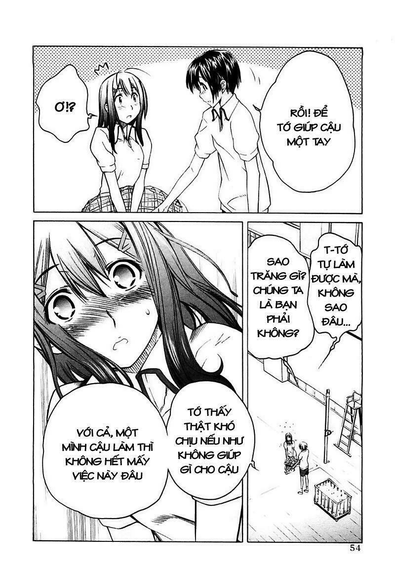 KimiKiss Chapter 39 - TC Truyện