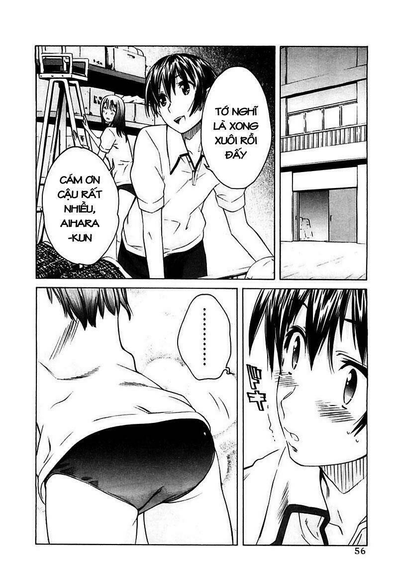 KimiKiss Chapter 39 - TC Truyện