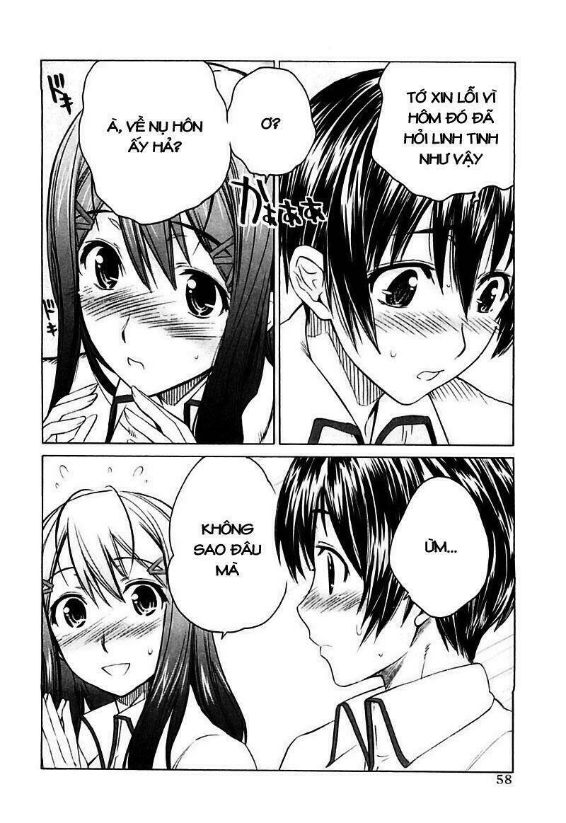 KimiKiss Chapter 39 - TC Truyện