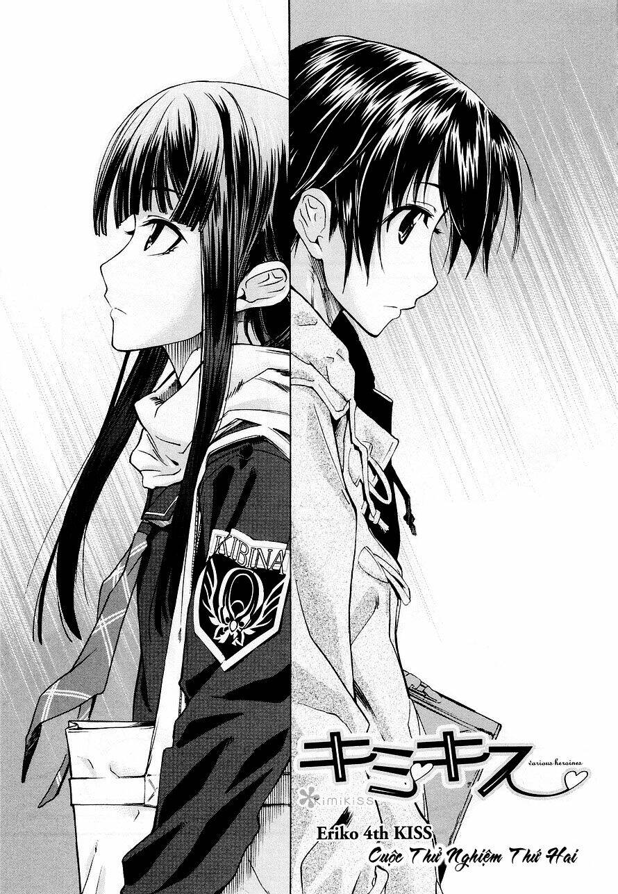 KimiKiss Chapter 30 - TC Truyện
