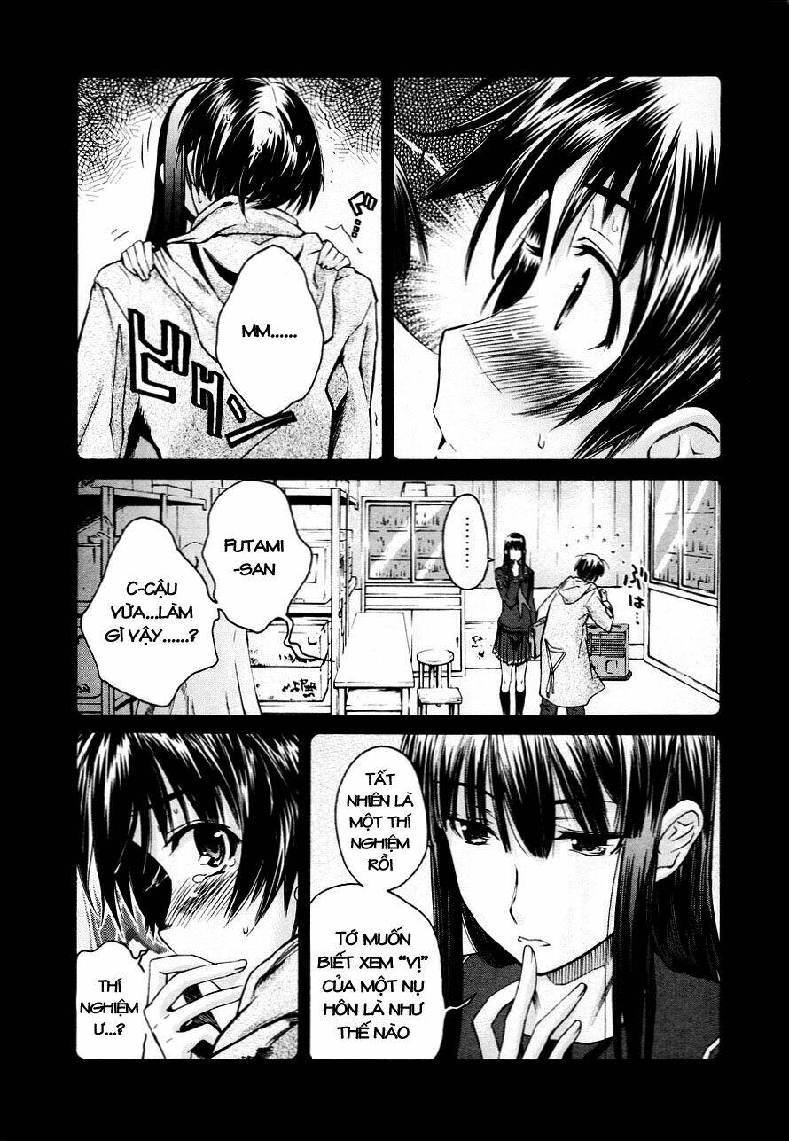 KimiKiss Chapter 30 - TC Truyện