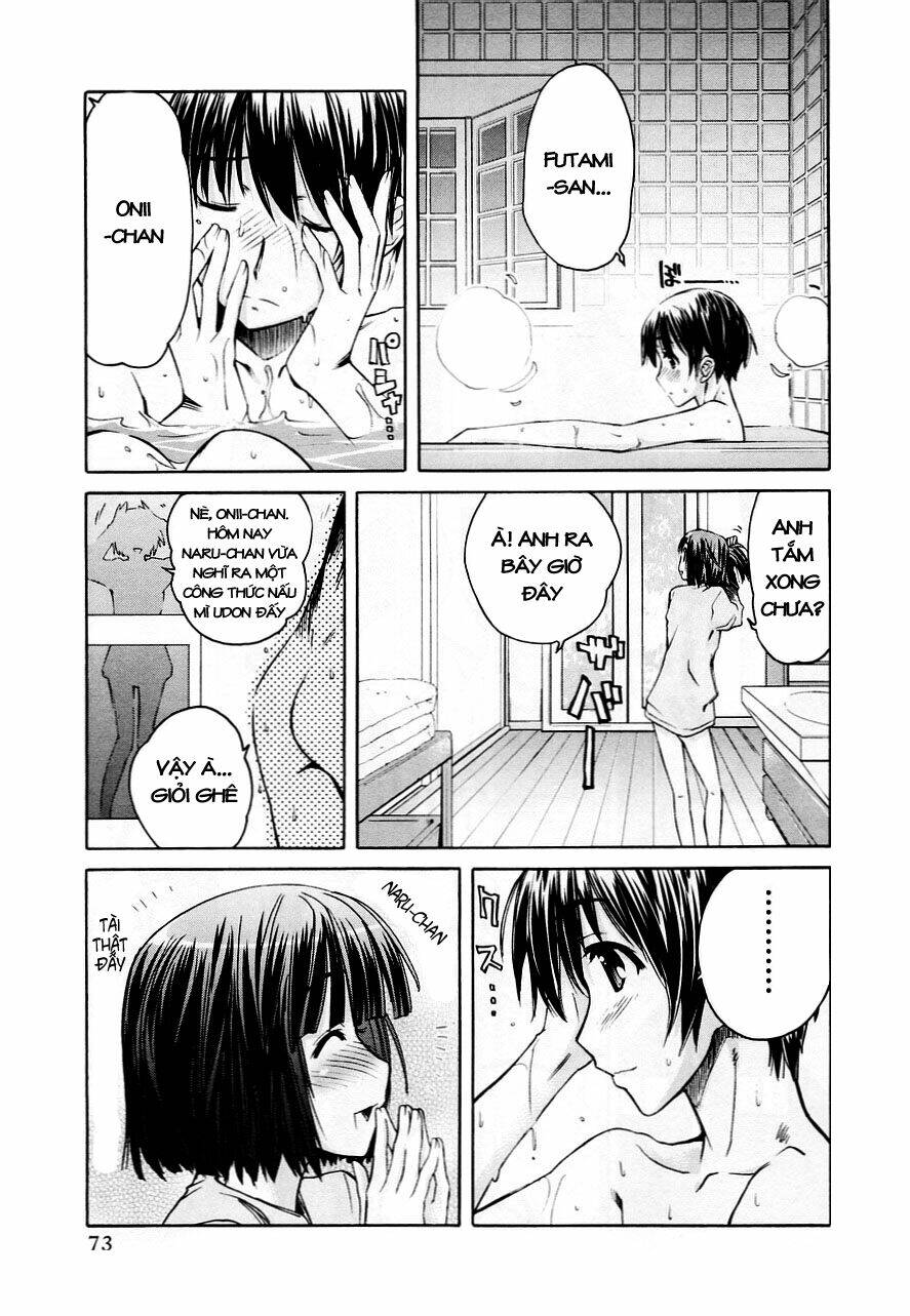 KimiKiss Chapter 30 - TC Truyện