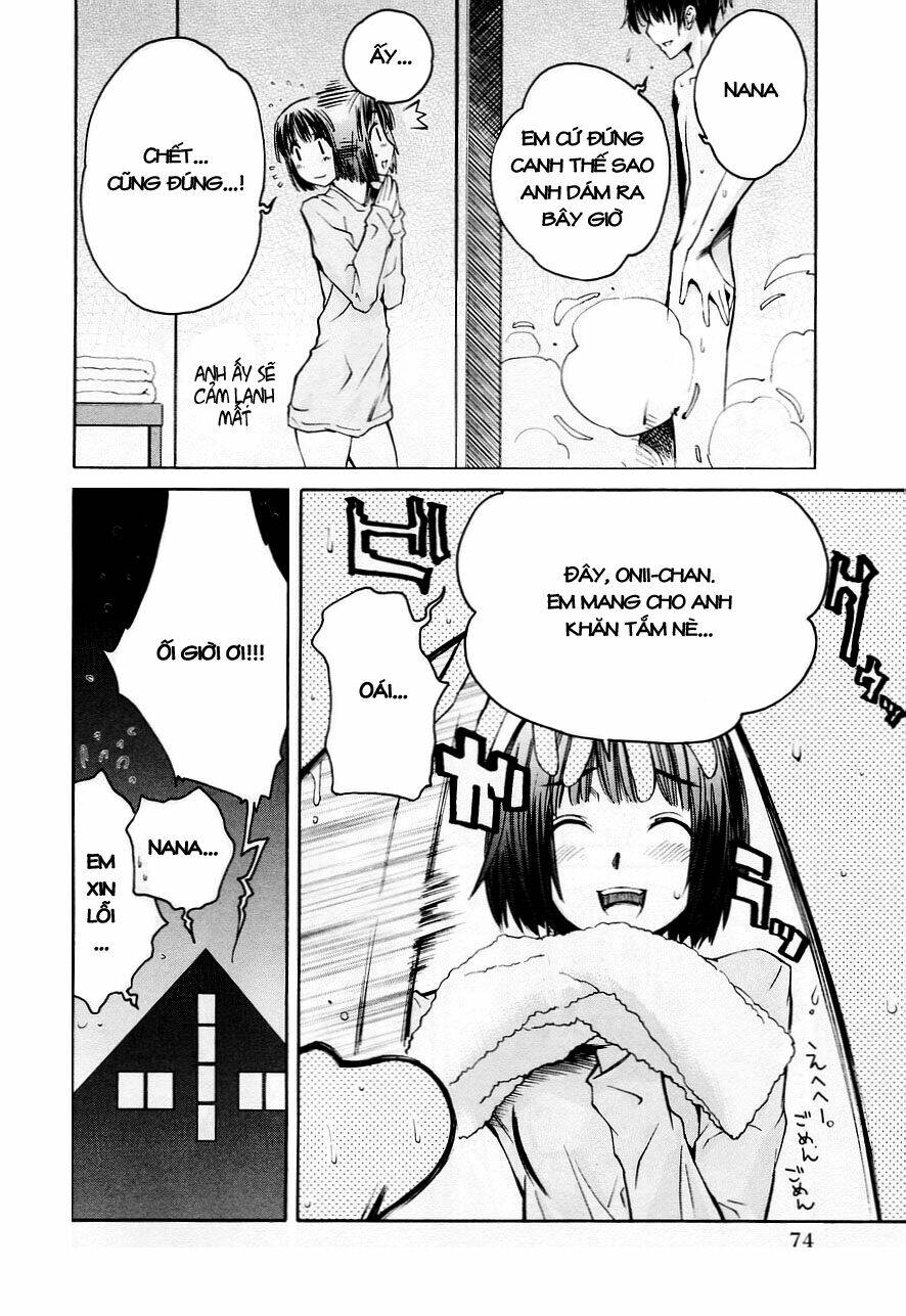 KimiKiss Chapter 30 - TC Truyện