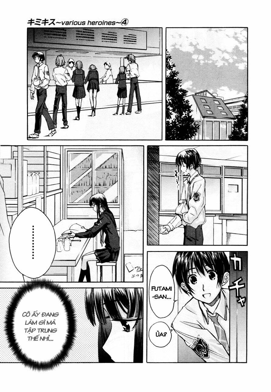 KimiKiss Chapter 30 - TC Truyện