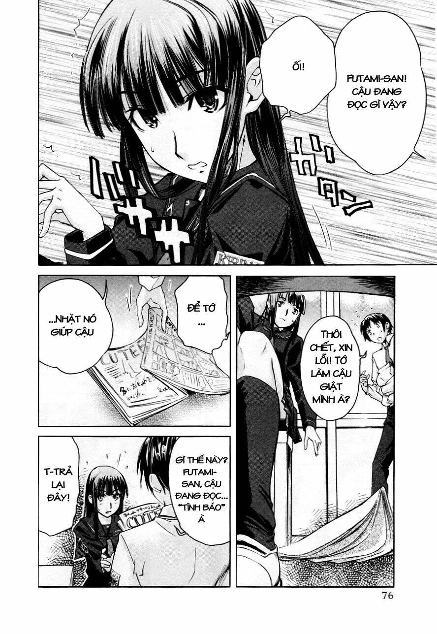 KimiKiss Chapter 30 - TC Truyện