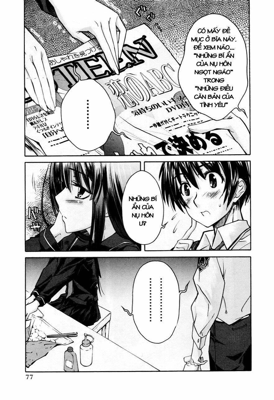 KimiKiss Chapter 30 - TC Truyện