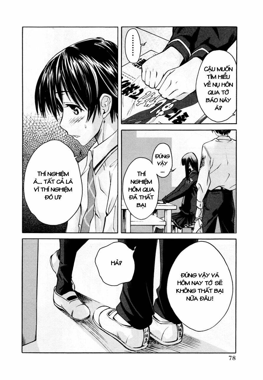 KimiKiss Chapter 30 - TC Truyện