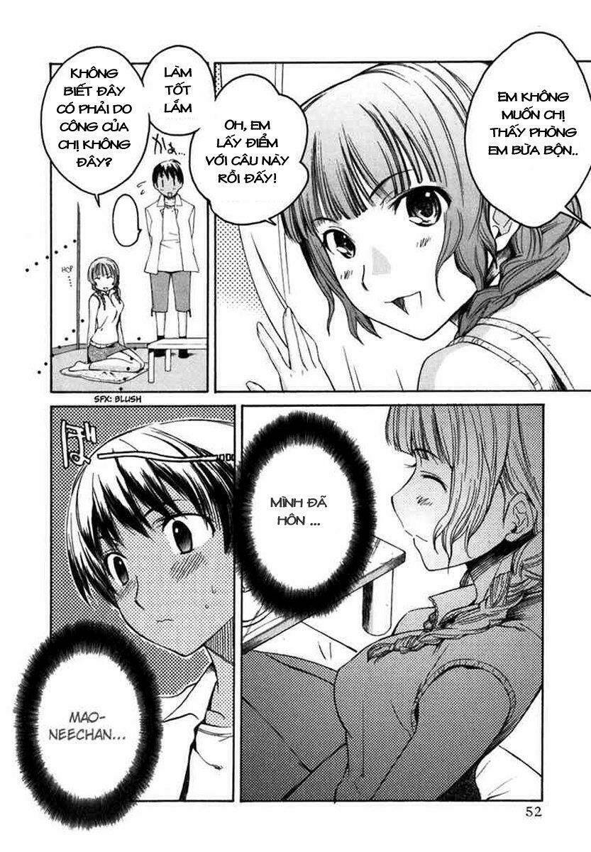 KimiKiss Chapter 3 - TC Truyện